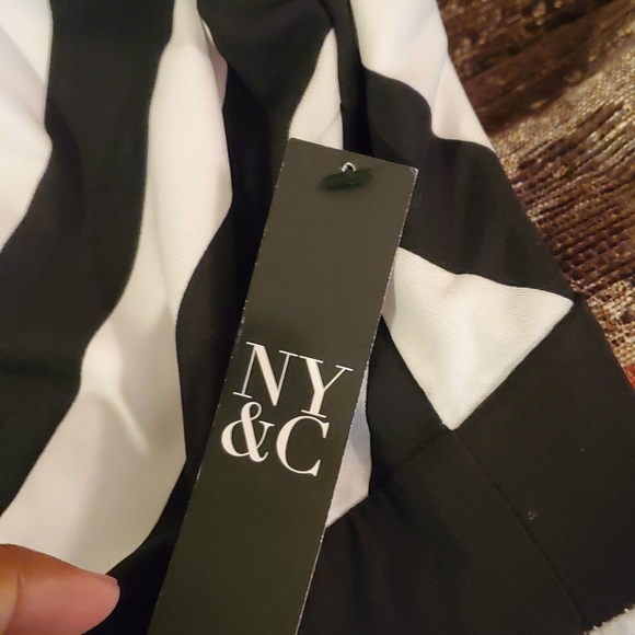 striped maxi dress - Picture 4 of 4